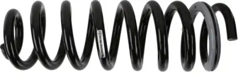Пружина подвески SACHS 992 104