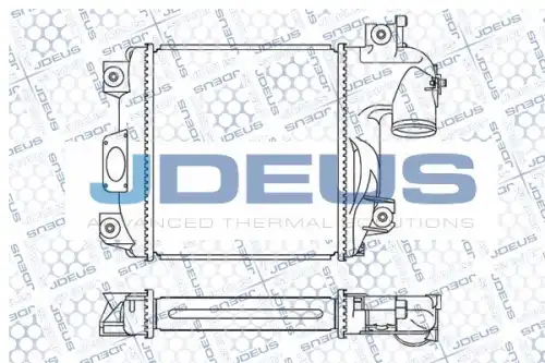 Интеркулер J. DEUS M-828069A