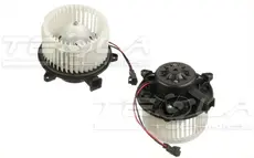 Мотор отопителя TT21065 TESLA TECHNICS