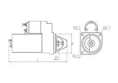Стартер TESLA TECHNICS TT15188