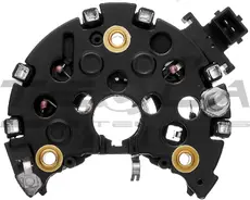 диодный мост! Bosch\ VW Golf/Passat/Polo 1.3-1.6/1.9D <98 TT34637 TESLA TECHNICS