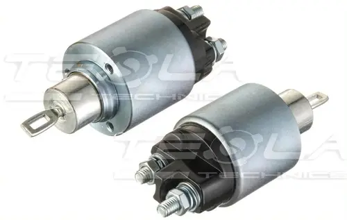 Электромагнит TT76712 TESLA TECHNICS