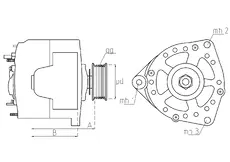 Генератор TESLA TECHNICS TT11372