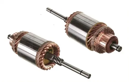Ротор стартера TT71010 TESLA TECHNICS