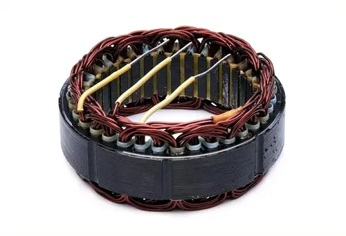 TT74102 Статор генератора TESLA TECHNICS