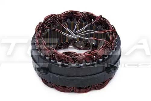 Статор генератора TT74287 TESLA TECHNICS