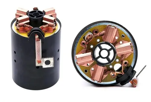 Статор стартера TT74339 TESLA TECHNICS