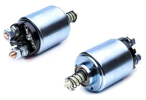 реле стартера! пусковое\ TT76387 TESLA TECHNICS