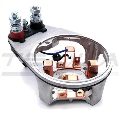 Крышка стартера со щёткодержателем TT81036 TESLA TECHNICS