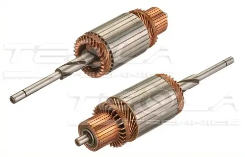 Ротор стартера TT71049 TESLA TECHNICS