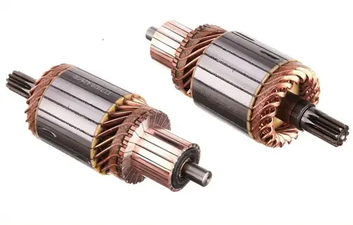 Ротор стартера TT71120 TESLA TECHNICS