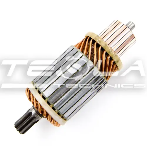 ротор стартера!\ КАМАЗ 4308 TT71204 TESLA TECHNICS