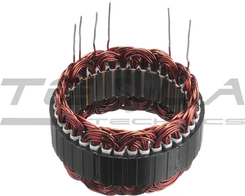 Статор генератора TT74349 TESLA TECHNICS