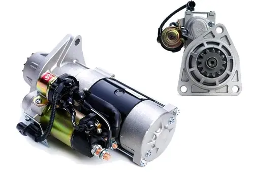 Стартер TESLA TECHNICS TT16614