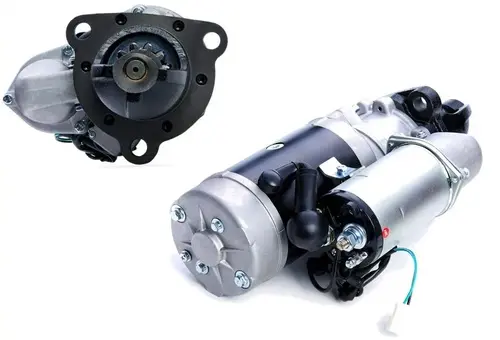 Стартер TESLA TECHNICS TT16656
