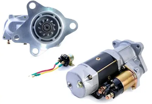 Стартер TESLA TECHNICS TT16545