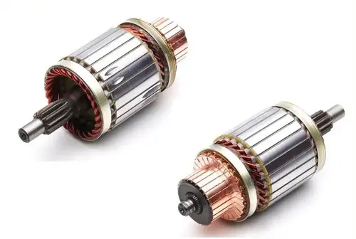 Ротор стартера TT71651 TESLA TECHNICS