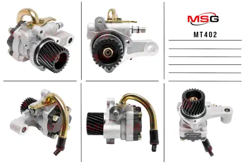 Насос гидроусилителя руля MSG MT402
