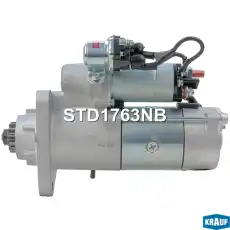 Стартер KRAUF STD1763NB