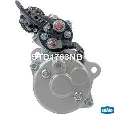 Стартер KRAUF STD1763NB