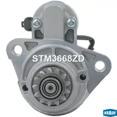 Стартер KRAUF STM3668ZD