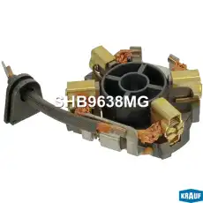 щеткодержатель стартера!\ VAG 2.5TDi, Peugeot SHB9638MG KRAUF