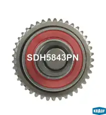 Бендикс стартера SDH5843PN KRAUF