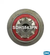 Бендикс стартера SDH5843PN KRAUF