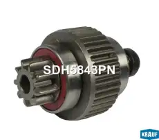 Бендикс стартера SDH5843PN KRAUF