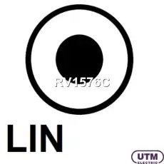 Регулятор генератора RV1576C UTM