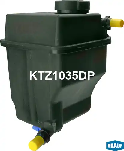 Расширительный бачок KRAUF KTZ1035DP