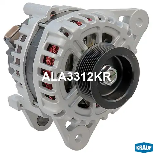 Генератор KRAUF ALA3312KR