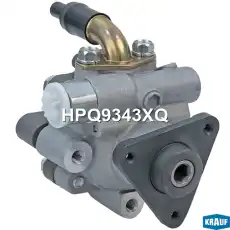 Насос гидроусилителя руля KRAUF HPQ9343XQ