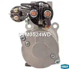 Стартер KRAUF STM3524WD