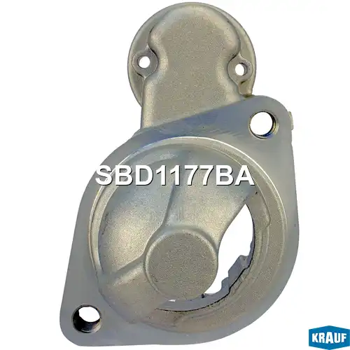 SBD1177BA Крышка стартера передняя KRAUF
