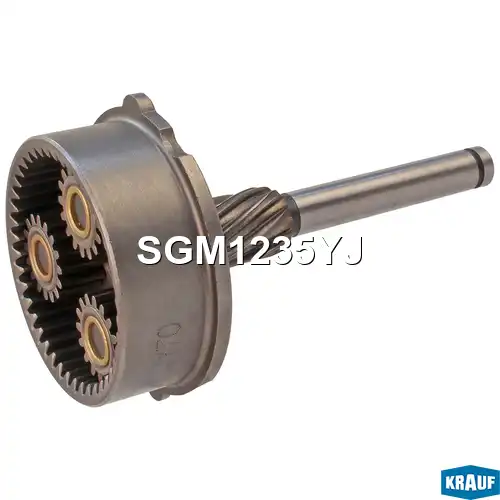 Редуктор стартера SGM1235YJ KRAUF