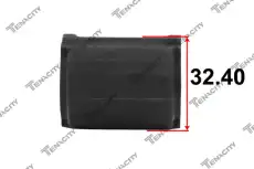 'ASBLE1004 Втулка стабилизатора Tenacity (2629) ASBLE1004
