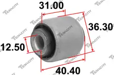 Сайлентблок рычага Tenacity (2662) AAMHO1102