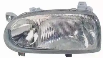 Стекло фары LORO 4411115RLDE