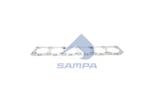 Прокладка ГБЦ SAMPA 036.389