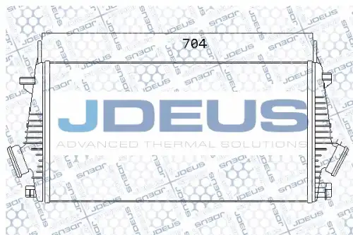 Интеркулер J. DEUS M-820113A