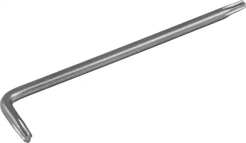 TK10 Ключ TORX T10 Г-образный / THORVIK