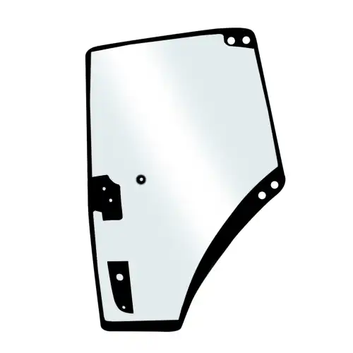 Стекло двери 931812033040 AGCO