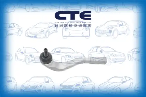 Рулевой наконечник CTE CTE19004L