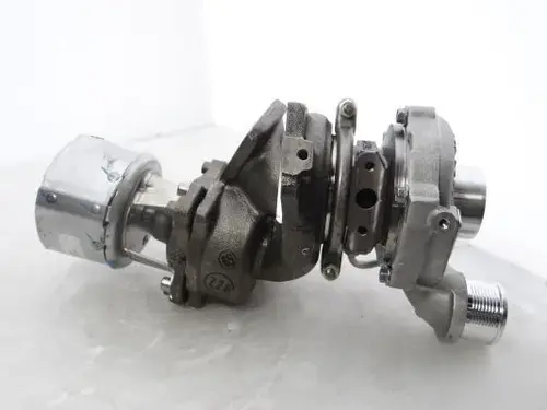Компрессор, наддув 778401-9012S GARRETT
