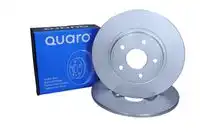 Тормозной диск QUARO QD8545