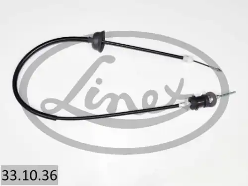 Трос, управление сцеплением 33.10.36 LINEX