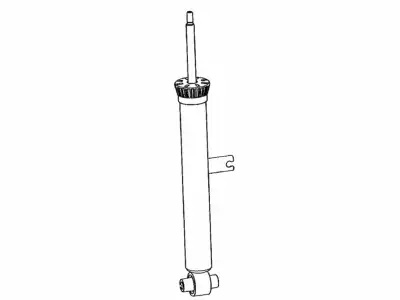 ABSORBER ASSY, SHOCK 48530WAA01 TOYOTA / LEXUS