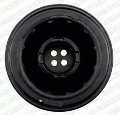 Шкив коленвала SNR DPF350.06