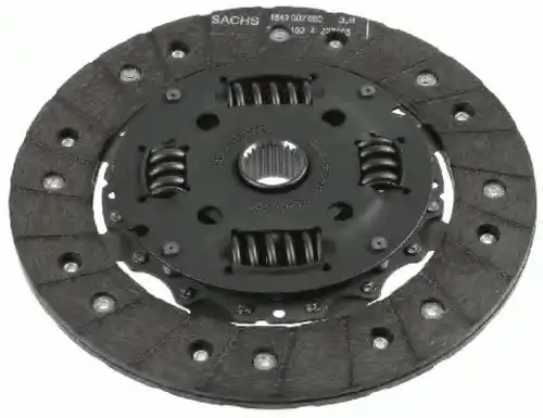 Диск сцепления SACHS 1878 004 776